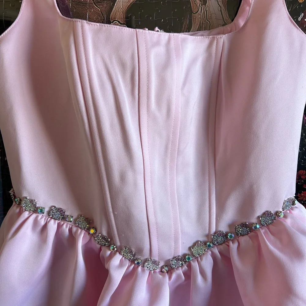 Forever 21 Pink Hello Kitty Dress - Picture 3 of 4